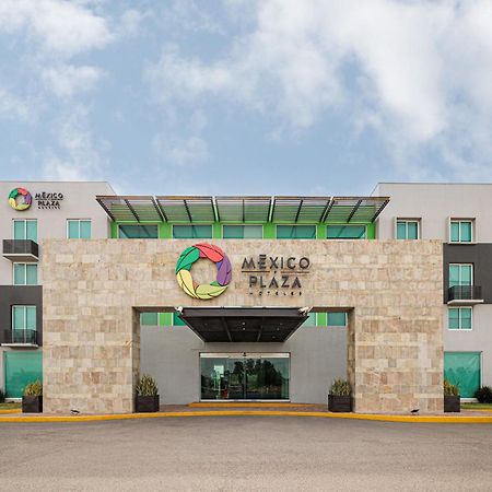 Hotel Mexico Plaza Silao Aeropuerto Exteriér fotografie