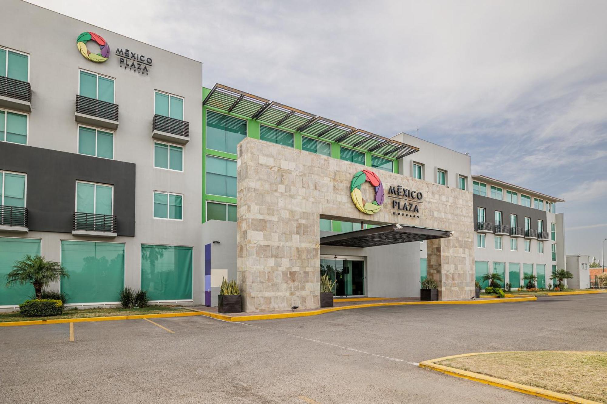 Hotel Mexico Plaza Silao Aeropuerto Exteriér fotografie