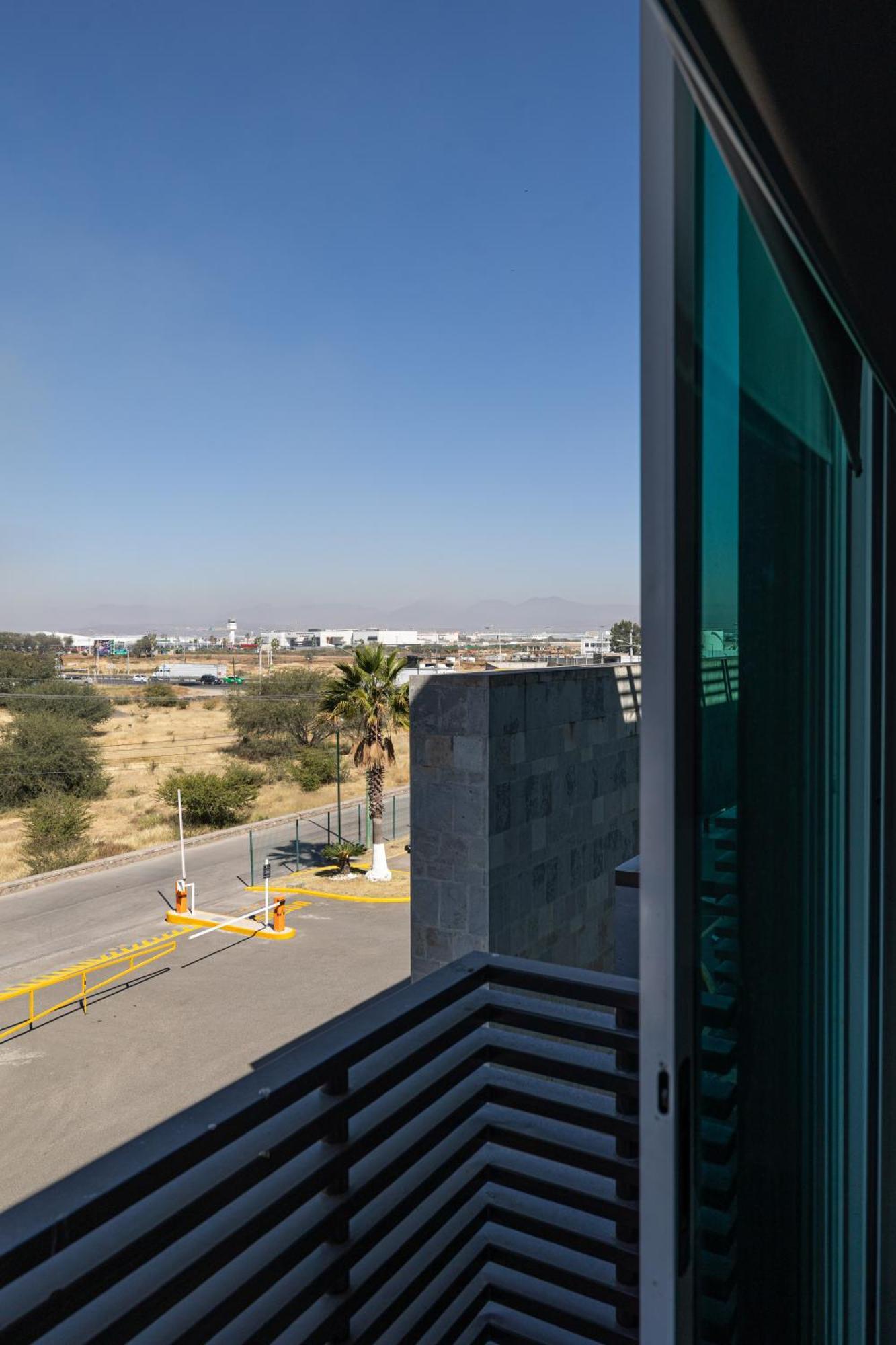 Hotel Mexico Plaza Silao Aeropuerto Exteriér fotografie